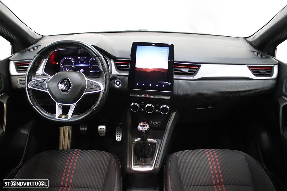 Renault Captur 1.0 TCe RS Line - 8