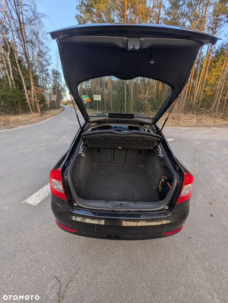 Skoda Octavia - 8