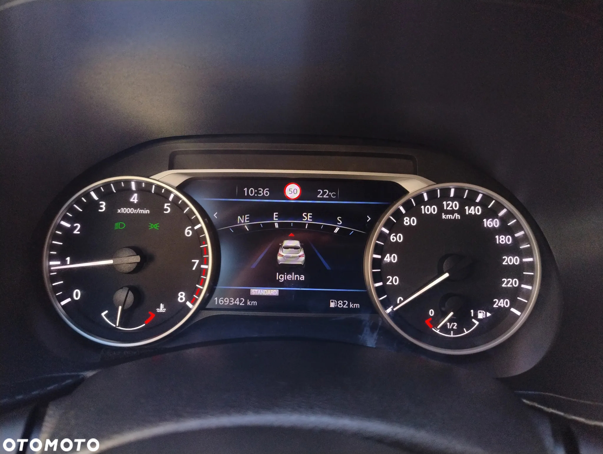 Nissan Juke 1.0 DIG-T Tekna - 13