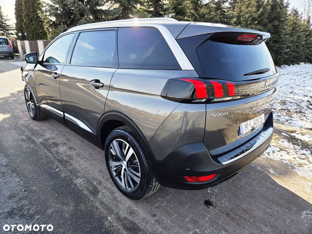 Peugeot 5008 PureTech 130 EAT8 Stop & Start Allure - 3