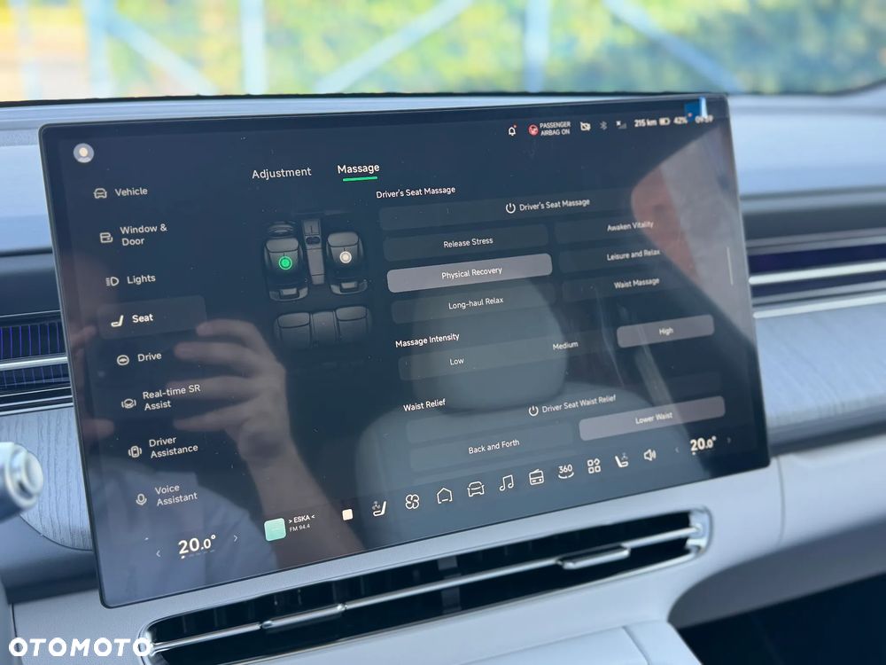XPeng G6 80.8 kWh AWD Performance PRO - 29