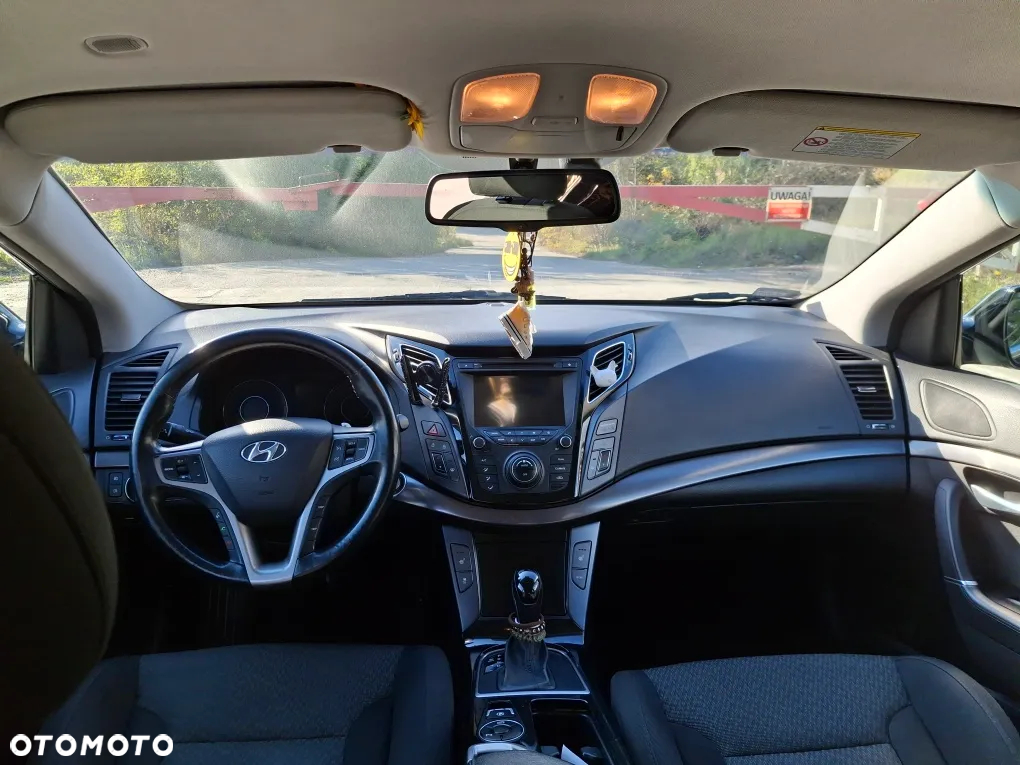 Hyundai i40 1.7 CRDi Premium - 7