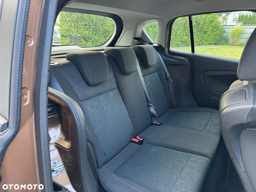 Ford B-MAX 1.0 EcoBoost Titanium EU6 - 10