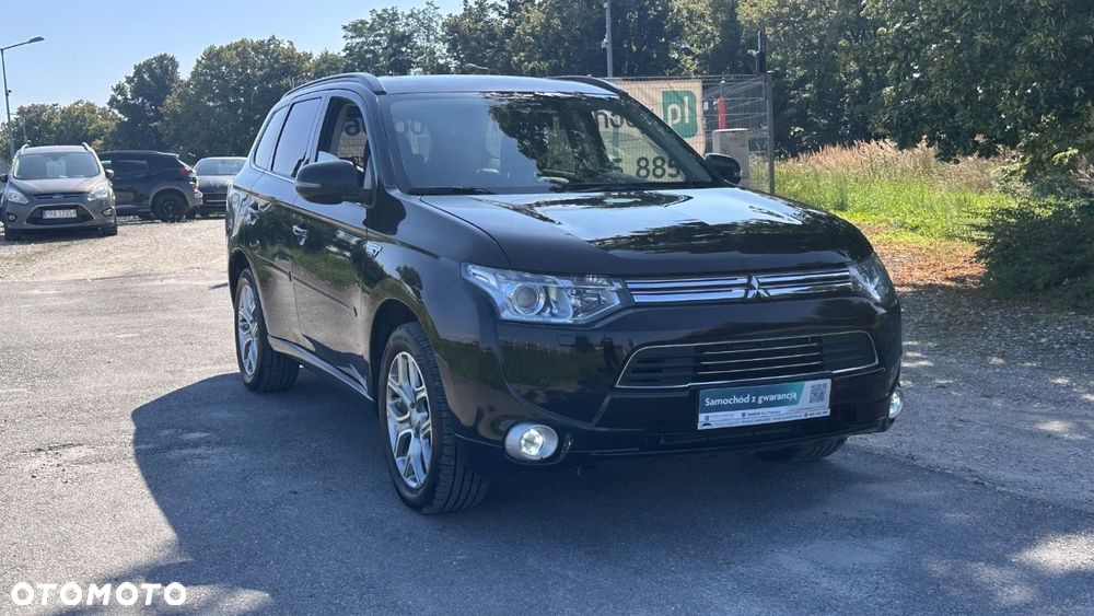 Mitsubishi Outlander - 9