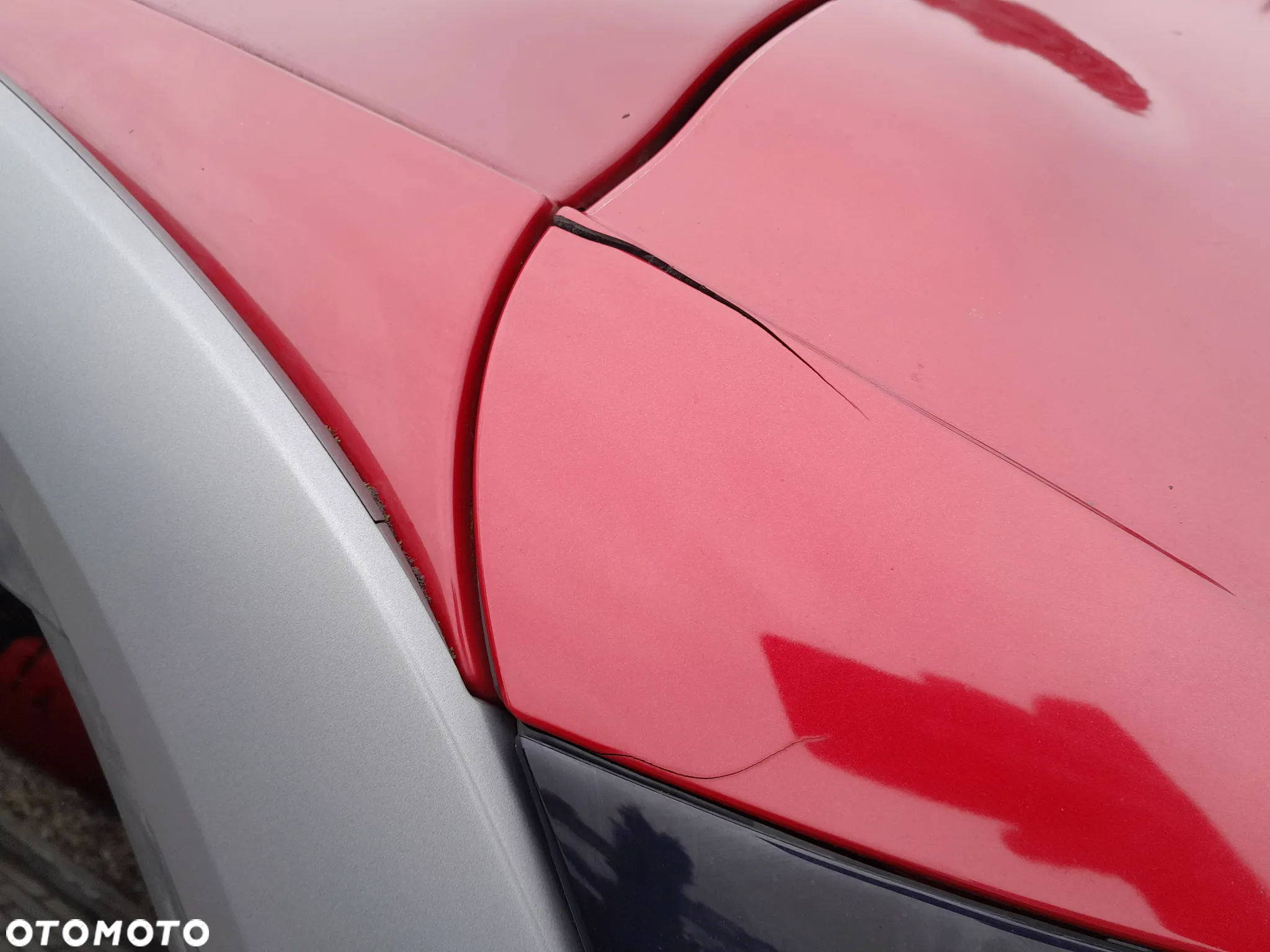 CITROEN C4 GRAND PICASSO II KLAPA BAGAŻNIKA TYLNA TYŁ KOLOR: EPYD - 2