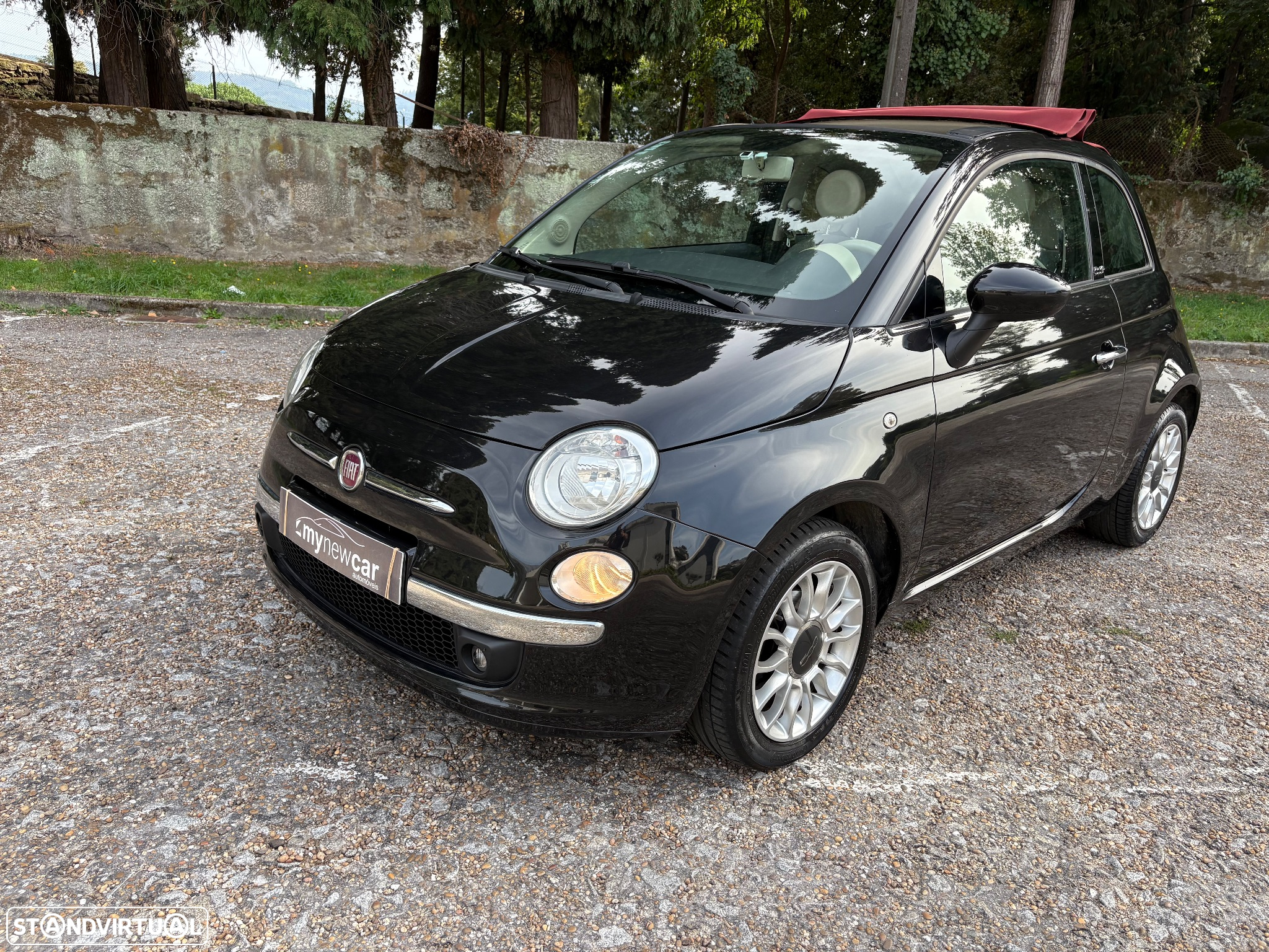 Fiat 500 1.2 New Lounge - 3