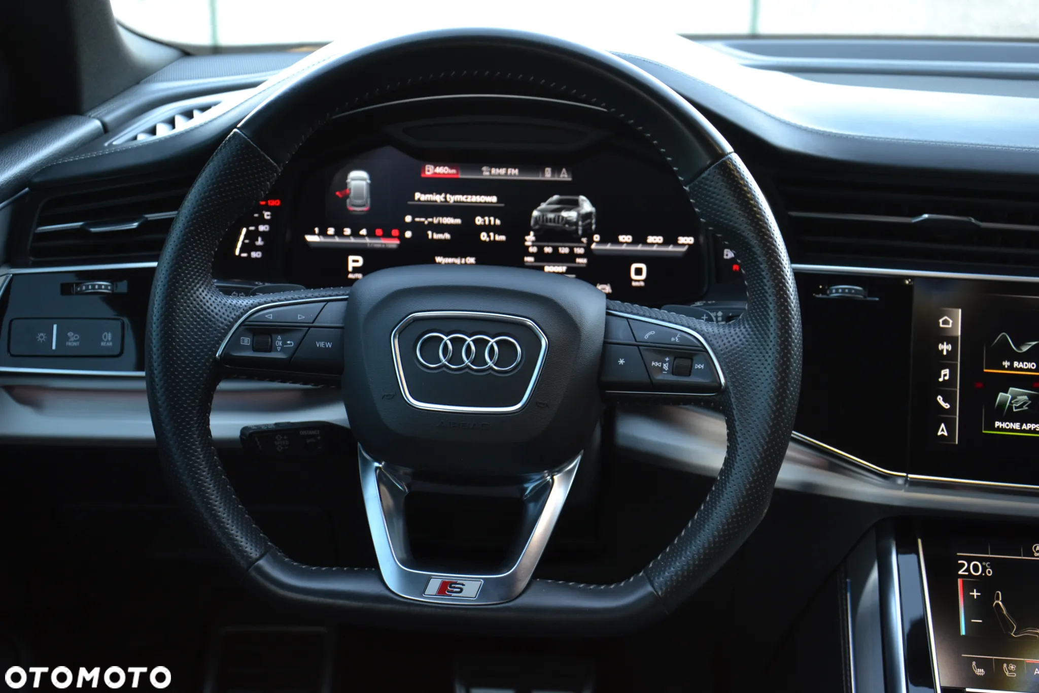 Audi SQ8 - 28