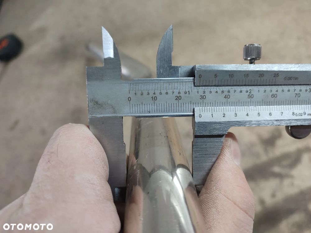 Kierownica motocyklowa Fatbar - 4