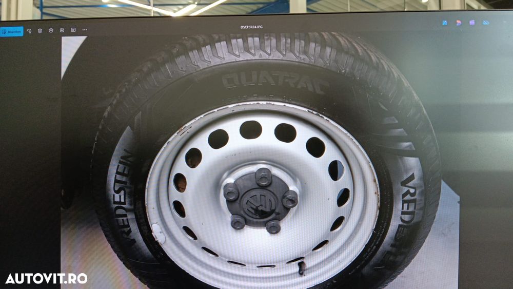 Volkswagen Caddy 1.6 TDI Trendline - 19