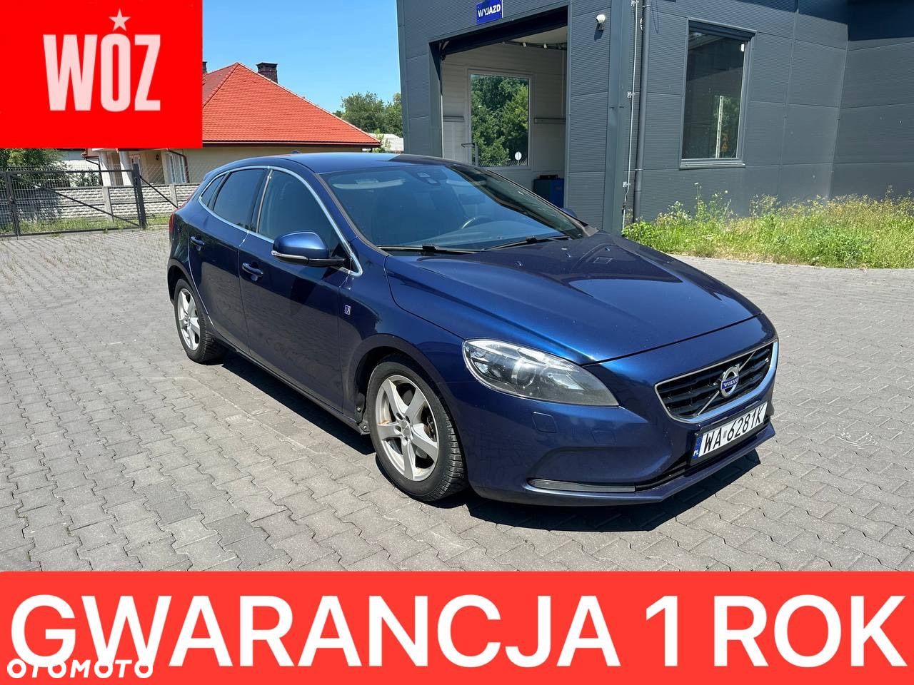 Volvo V40 D2 Ocean Race - 1