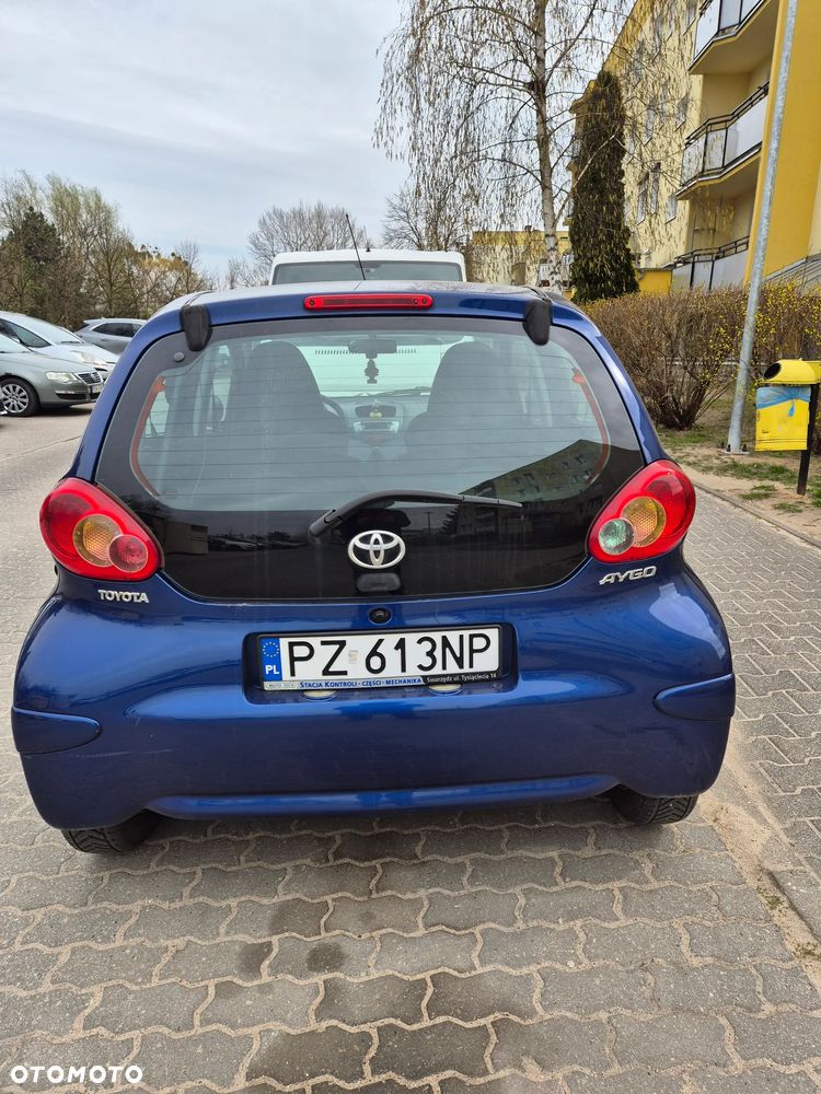 Toyota Aygo 1.0 VVT-i Luna A/C - 2