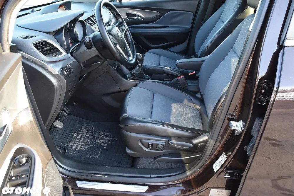 Opel Mokka 1.7 CDTI ecoFLEX Start/Stop Innovation - 27