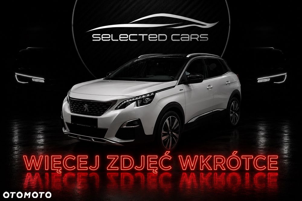Peugeot 3008 PureTech 180 Stop & Start GPF EAT8 GT - 1