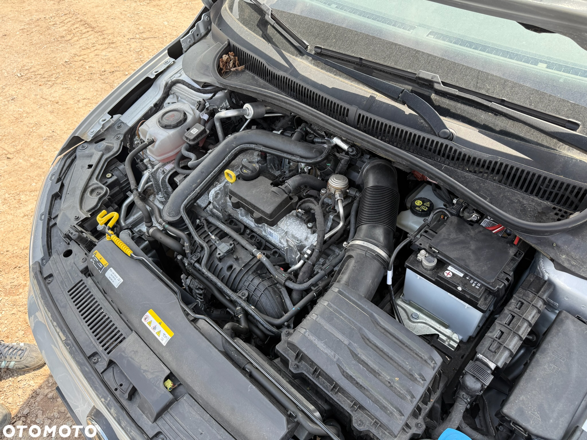 Volkswagen Polo 1.0 TSI Trendline - 11