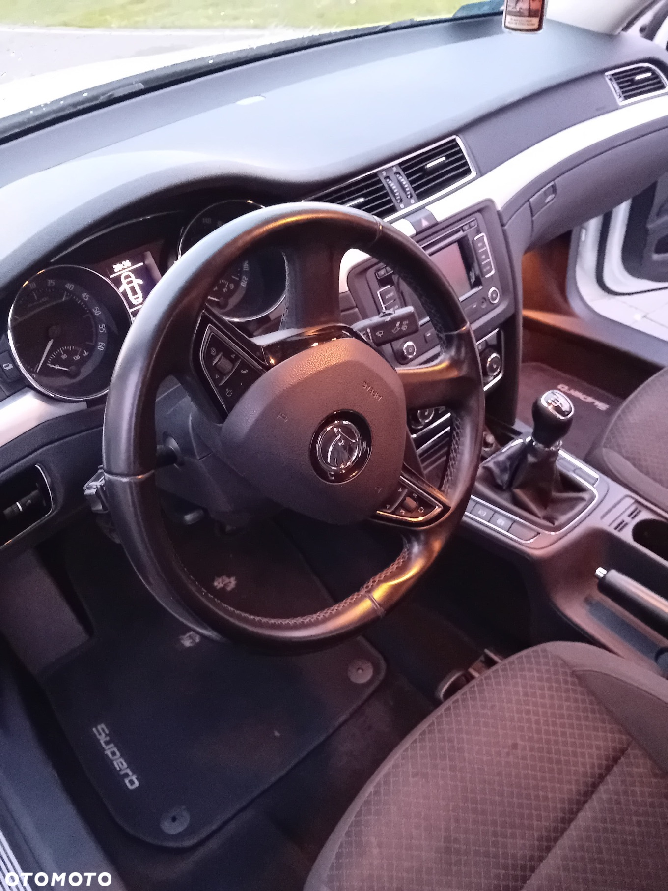 Skoda Superb 2.0 TDI Ambition - 7