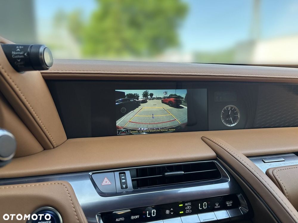 Lexus LC 500h Prestige - 13