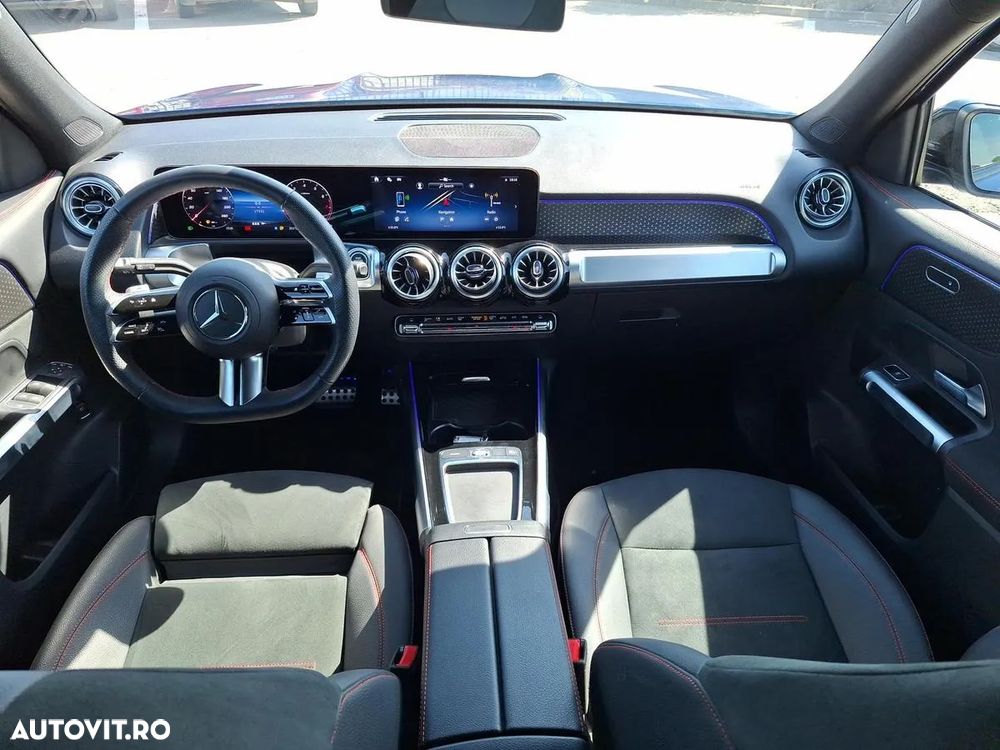 Mercedes-Benz GLB 220 4MATIC MHEV Aut. - 13