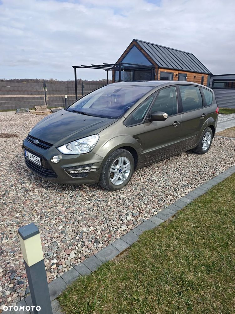 Ford S-Max 2.0 TDCi Trend - 1