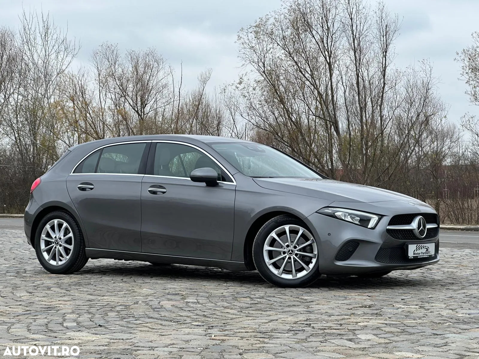 Mercedes-Benz A 220 7G-DCT Edition 1 - 2