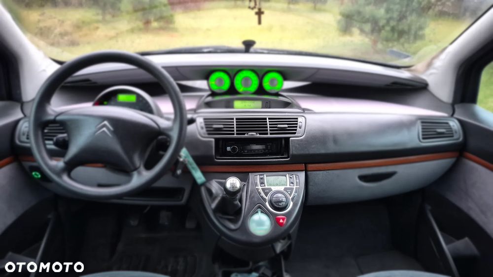 Citroën C8 2.0 SX - 12