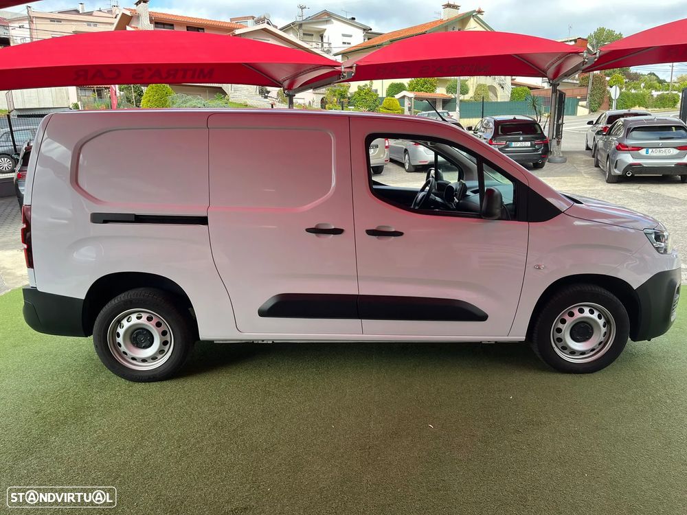 Citroën Berlingo | 1.5 HDI | SEMINOVA | APENAS 26 000 KM's - 7