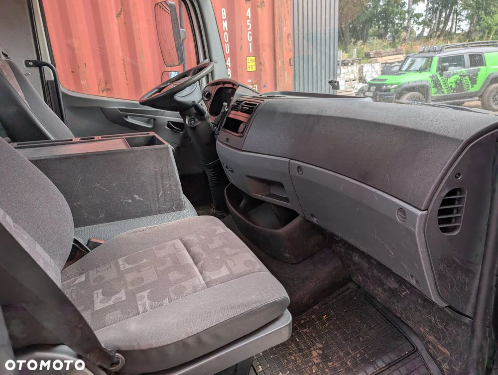Mercedes-Benz Atego 818 - 14