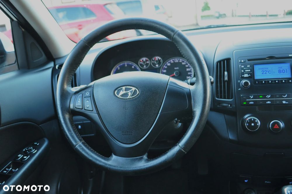 Hyundai i30 i30cw 1.6 CRDi Edition 20 - 14