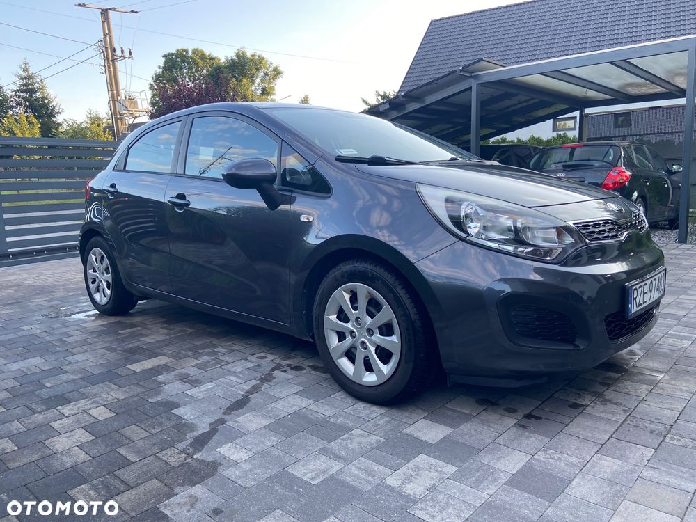 Kia Rio 1.2 M - 3