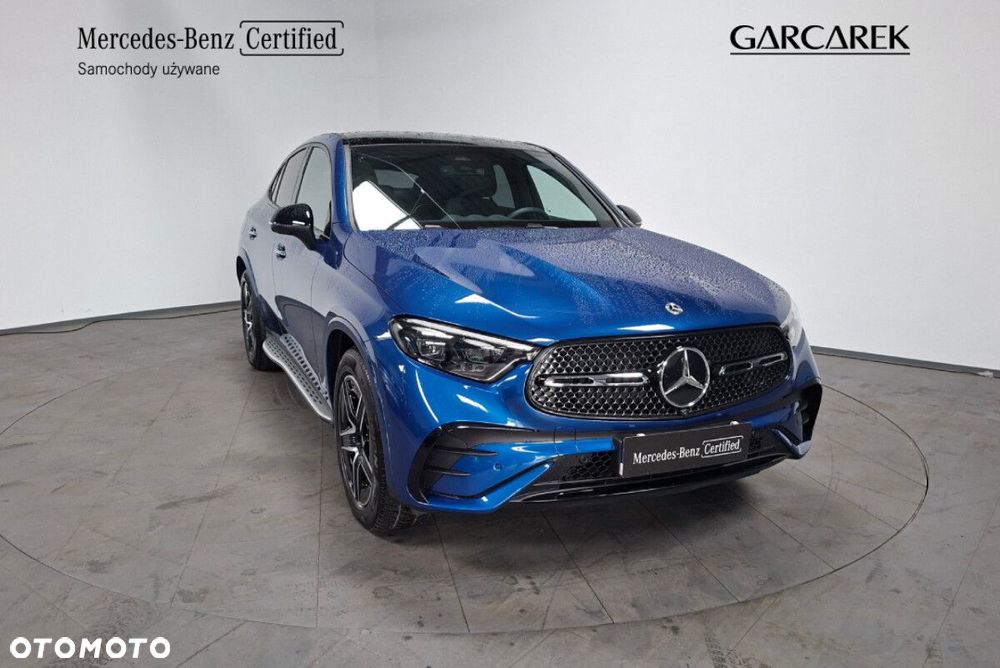 Mercedes-Benz GLC 220 d mHEV 4-Matic AMG Line - 4