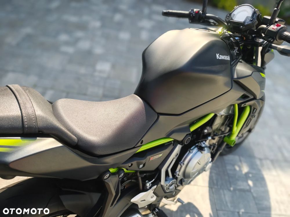 Kawasaki Z 650 - 13