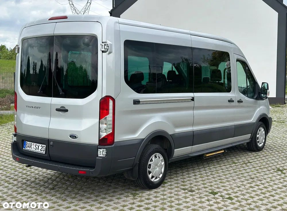 Ford Transit L2H2 AWD Trend - 17