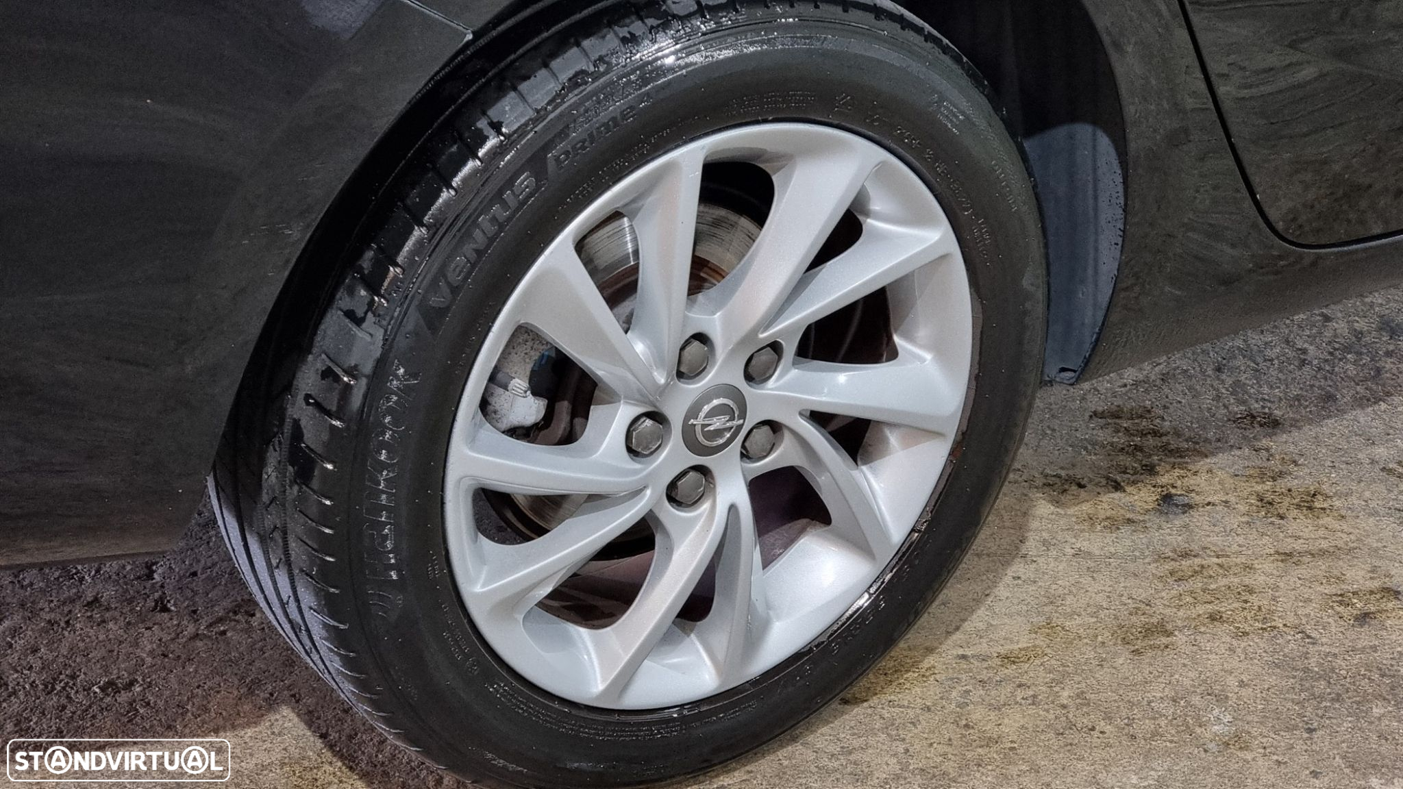 Opel Astra Sports Tourer 1.6 CDTI Dynamic S/S - 31