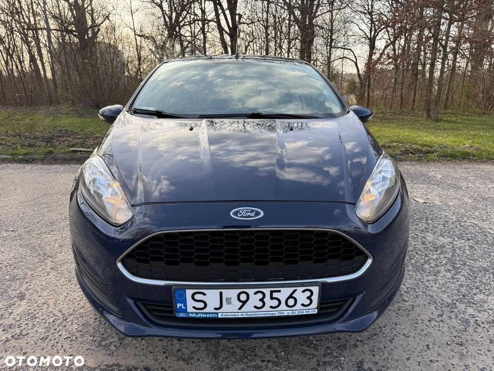 Ford Fiesta 1.0 Silver X Plus - 7