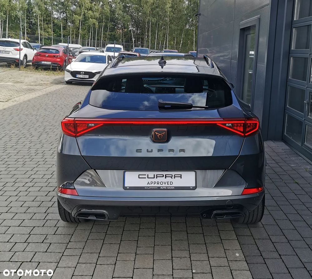 Cupra Formentor 1.5 TSI DSG - 4