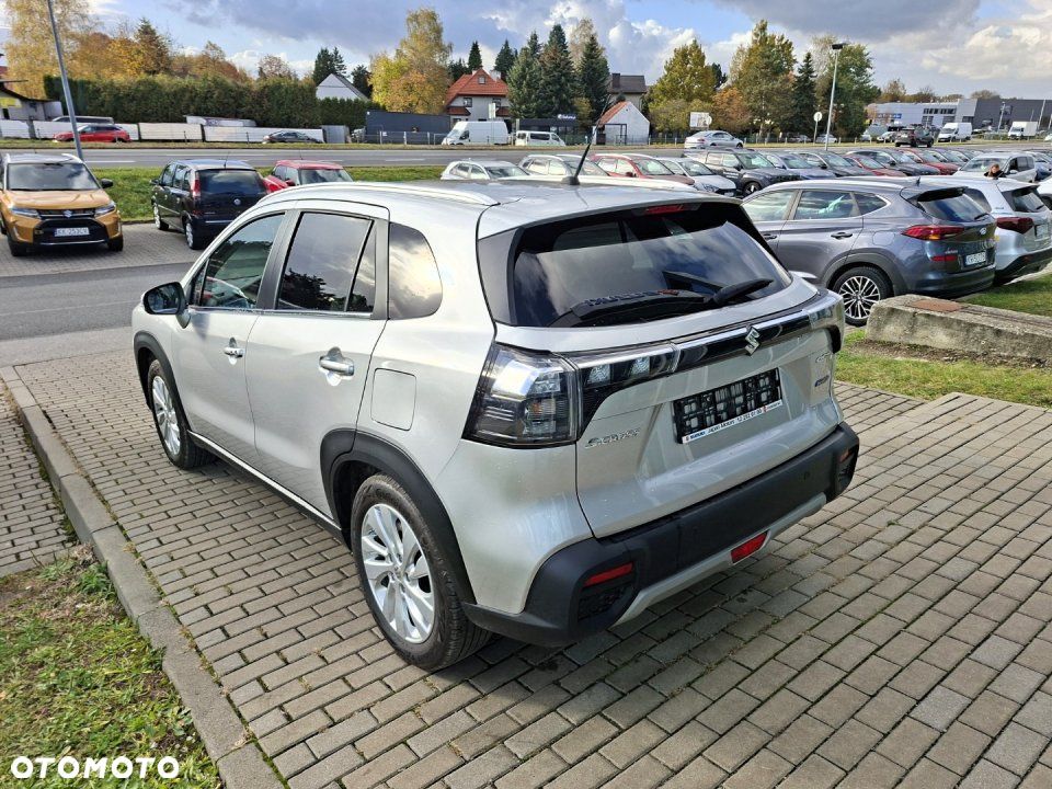 Suzuki S-Cross - 3