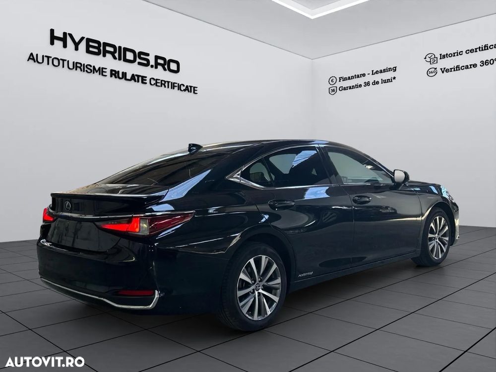 Lexus Seria ES 300h Executive Line - 6