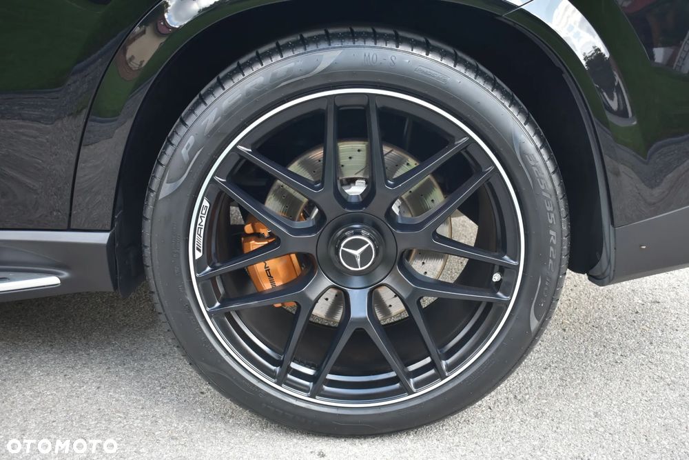 Mercedes-Benz GLE AMG 63 S 4-Matic - 19
