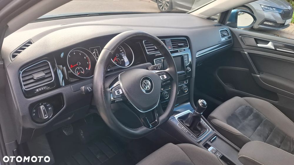 Volkswagen Golf 1.4 TSI ACT BlueMotion Technology Highline - 12