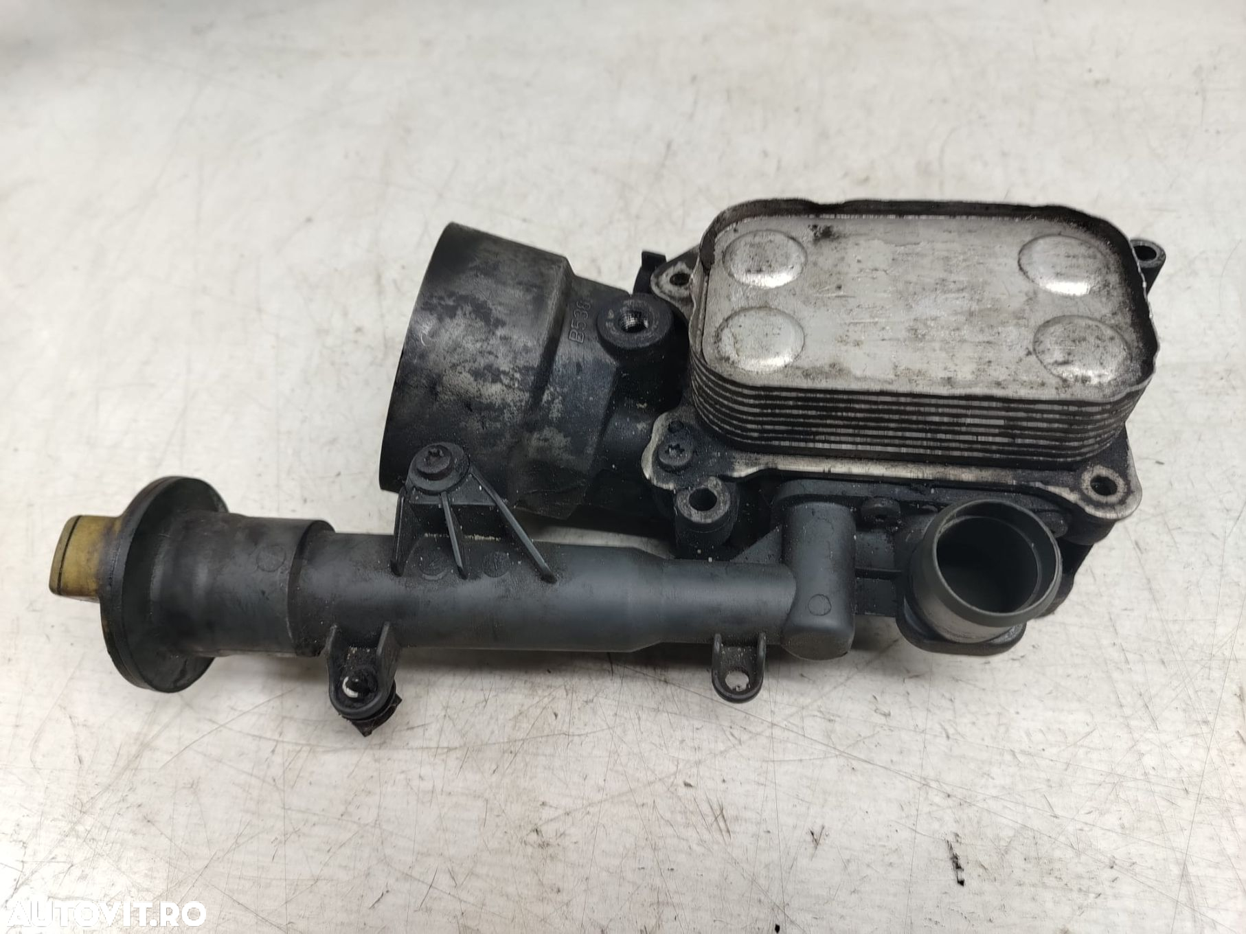 Corp carcasa filtru ulei termoflot 1.3 cdti Z13DTH 55210824 Suzuki Sw - 2