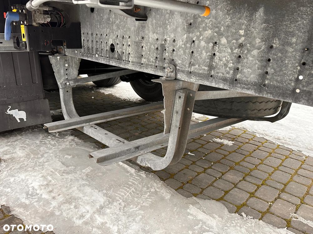 Schmitz Cargobull FIRANKA / STANDARD /Rama Ocynk / Kosz PALETOWY / - 21