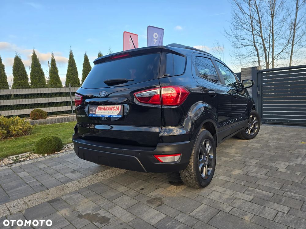 Ford EcoSport 1.0 EcoBoost TITANIUM X - 13
