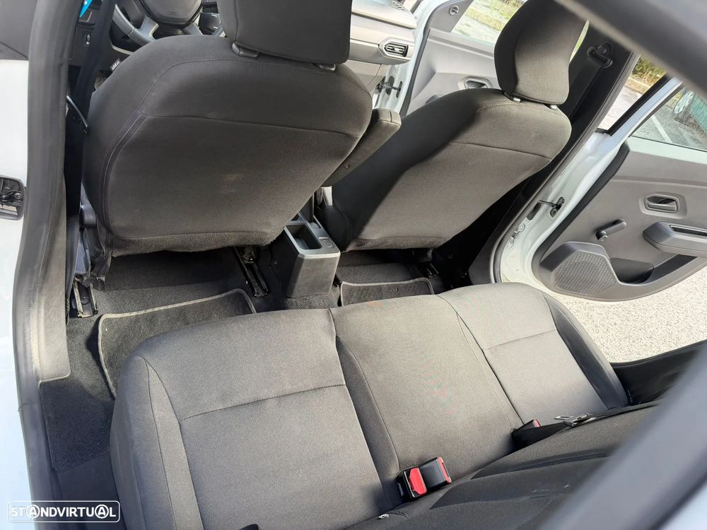 Dacia Sandero 1.0 ECO-G Comfort Bi-Fuel - 2