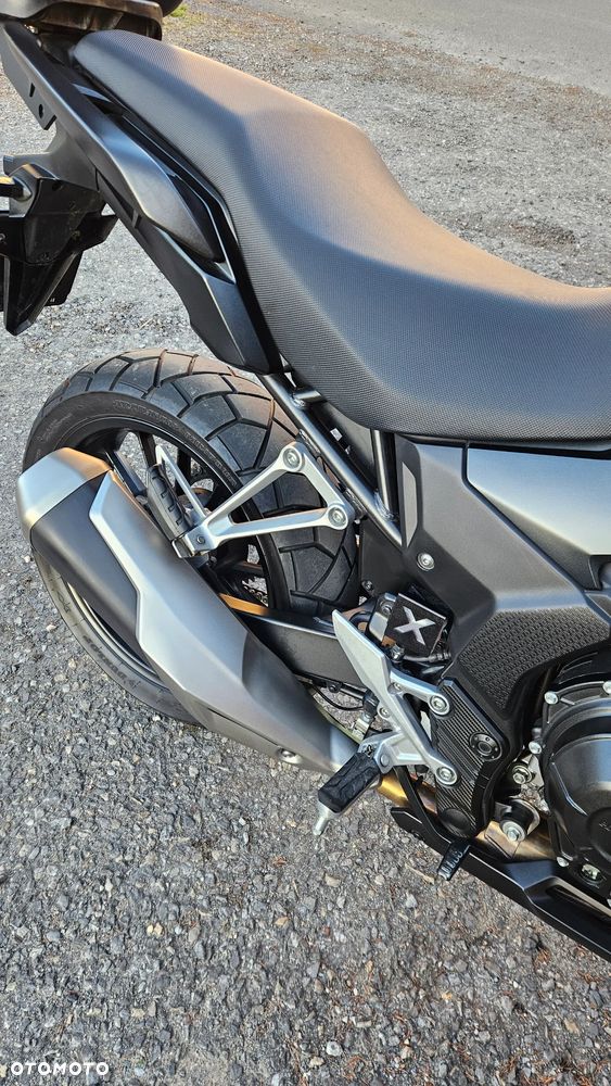 Honda CB - 10