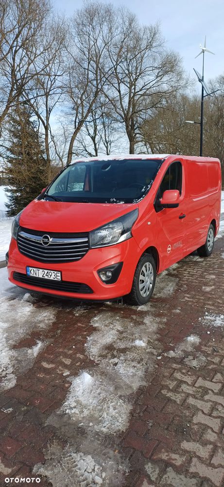 Opel Vivaro - 1