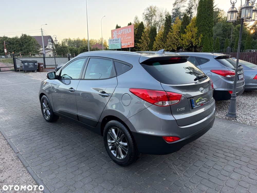 Hyundai ix35 1.7 CRDi Style 2WD - 35