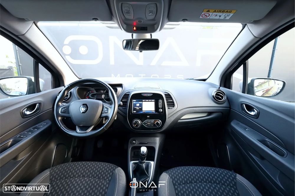 Renault Captur TCe 130 GPF INTENS - 21