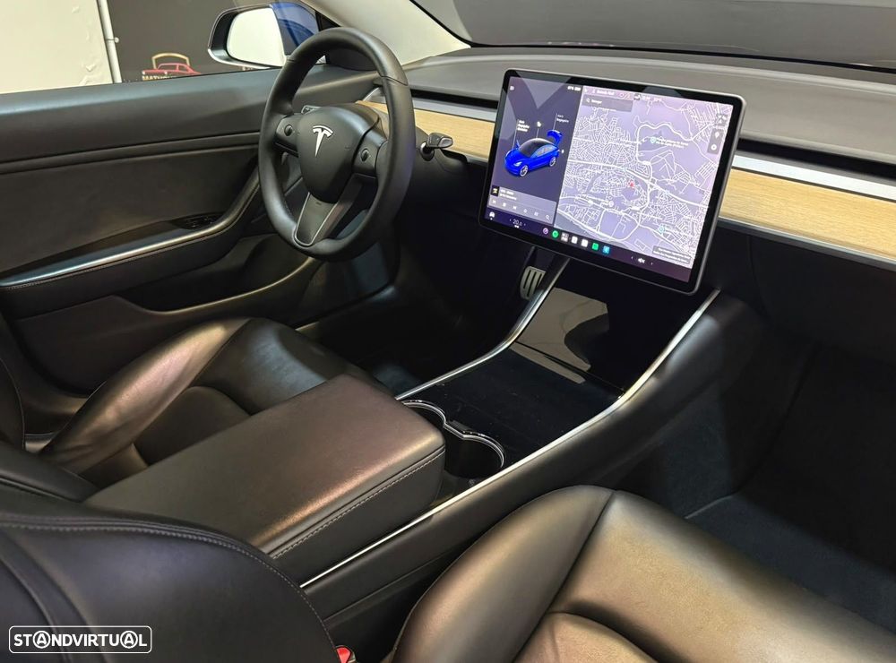 Tesla Model 3 Performance Dual Motor AWD - 17