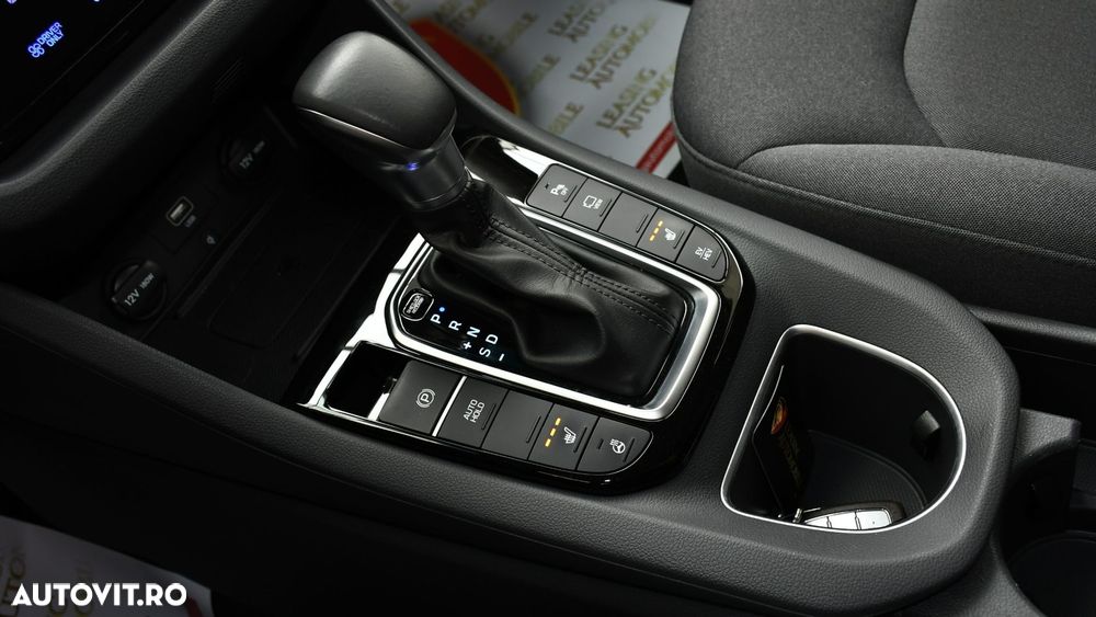 Hyundai IONIQ Plug-in-Hybrid 1.6 GDI Style - 13