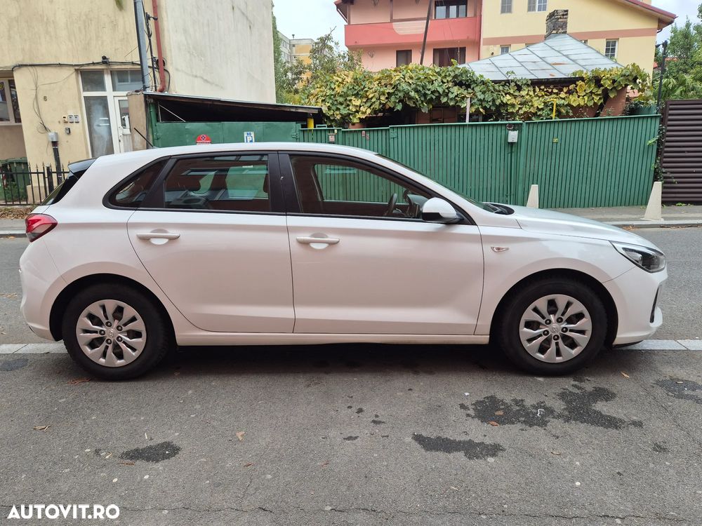 Hyundai i30 1.4 MPi 5DR M/T ISG Comfort - 6