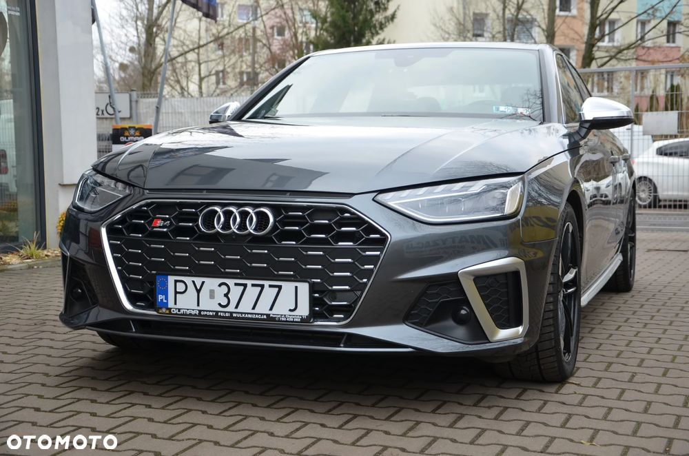 Audi S4 Limousine - 6